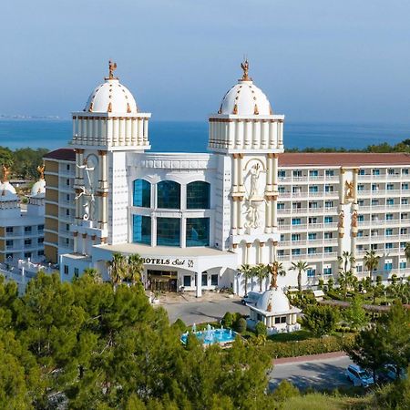 Oz Hotels Sui Alanya Eksteriør bilde