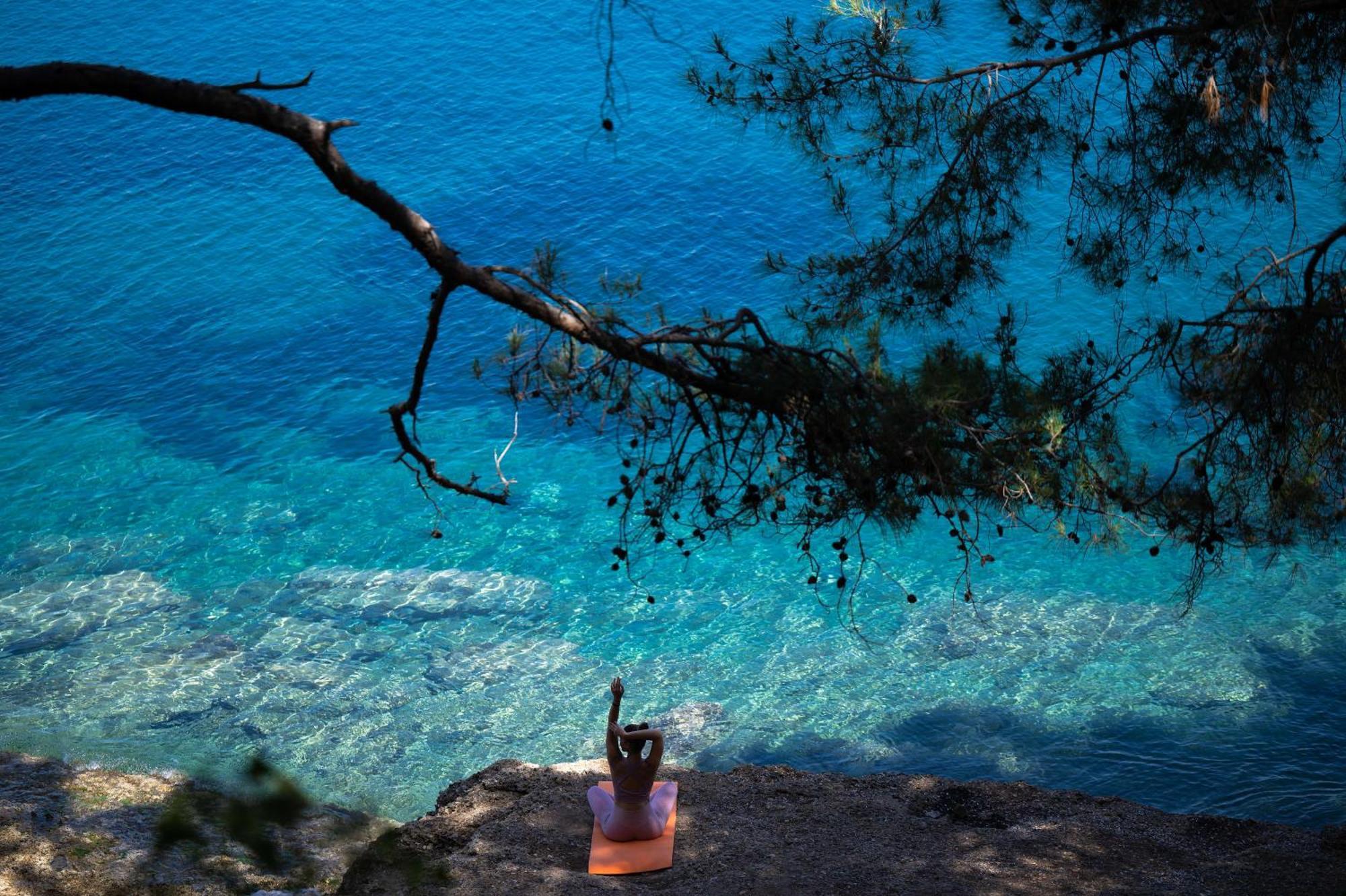 Oz Hotels Sui Alanya Eksteriør bilde