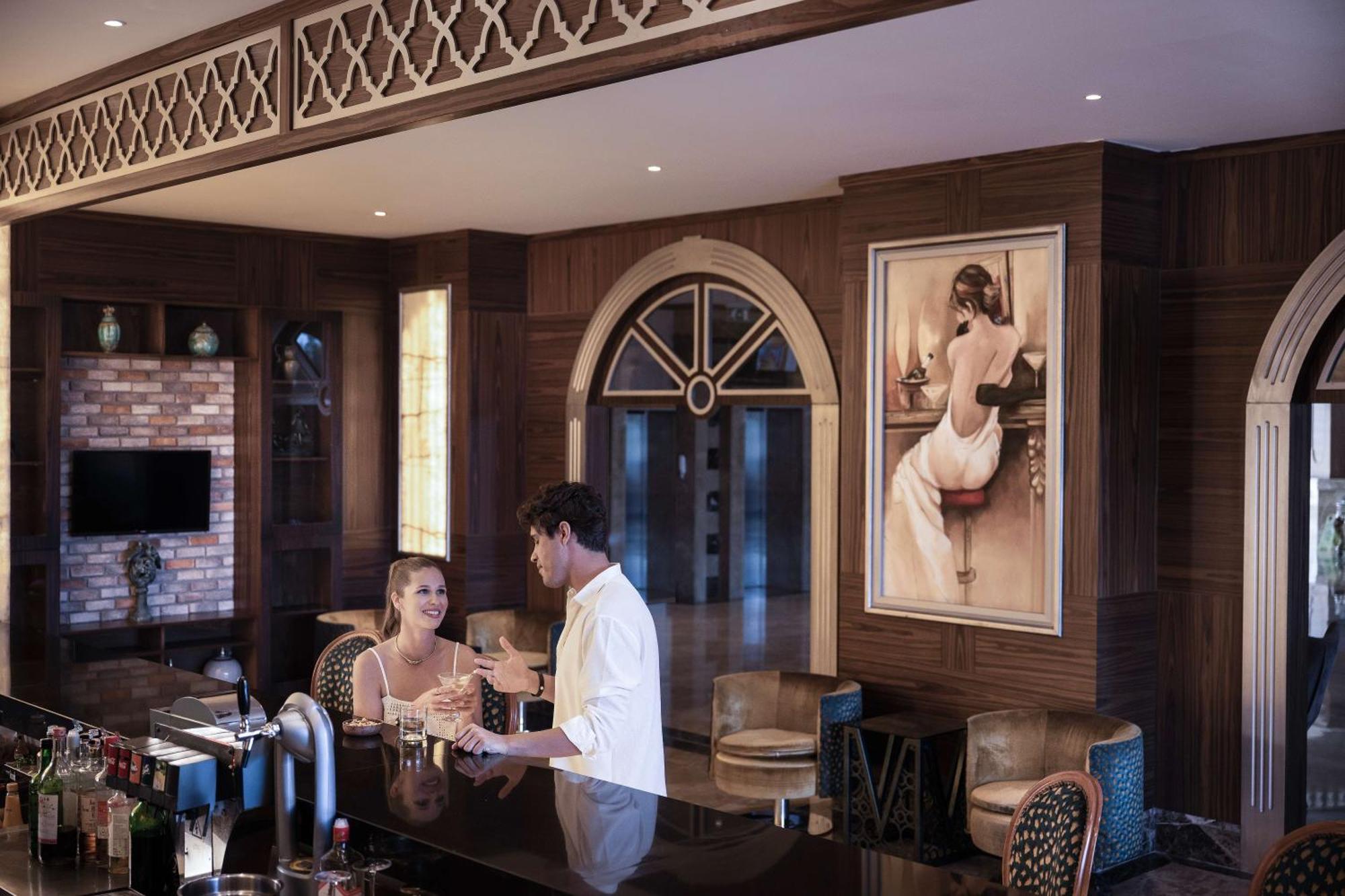 Oz Hotels Sui Alanya Eksteriør bilde